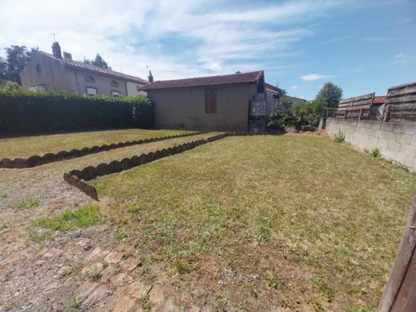 MAISON DES ANNEES 30 - QUARTIER RECHERCHE