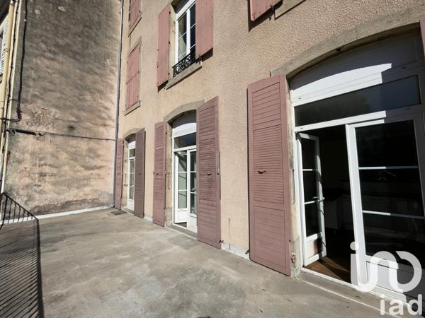 Appartement à vendre 8 pièces 100 m² Vals-les-Bains