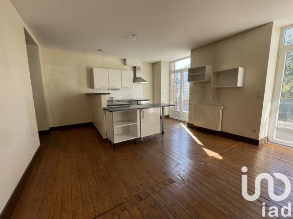 Appartement à vendre 8 pièces 100 m² Vals-les-Bains