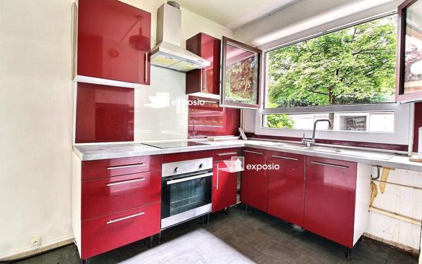 Appartement à vendre    2 pièces • 42,74 m2 Corbeil-Essonnes