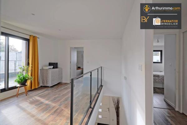 Vente Maison 6 pièces 142 m2 à Saint-Erblon
