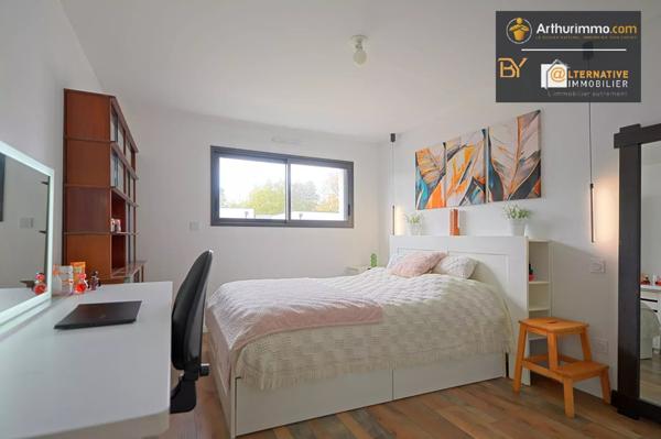 Vente Maison 6 pièces 142 m2 à Saint-Erblon