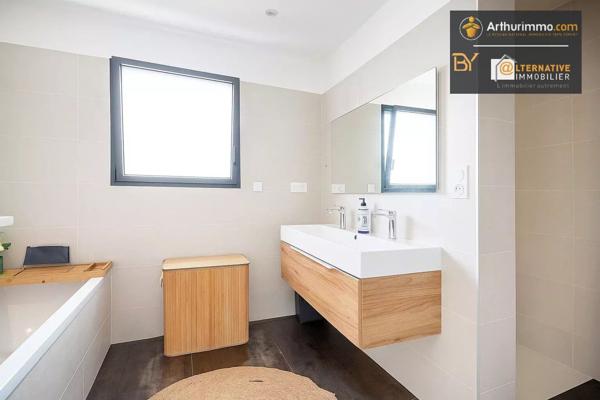 Vente Maison 6 pièces 142 m2 à Saint-Erblon