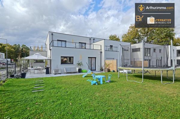 Vente Maison 6 pièces 142 m2 à Saint-Erblon