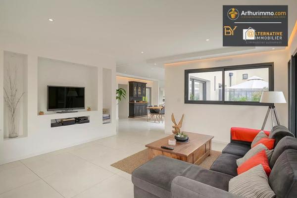 Vente Maison 6 pièces 142 m2 à Saint-Erblon