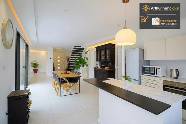 Vente Maison 6 pièces 142 m2 à Saint-Erblon