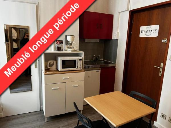 Appartement à louer à Vichy (03200)