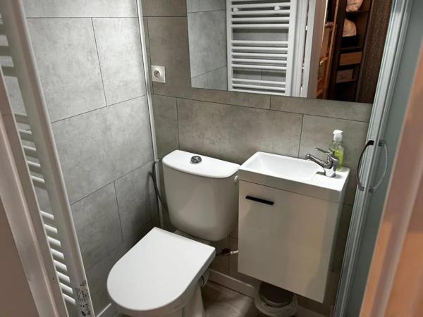 Appartement à louer à Vichy (03200)