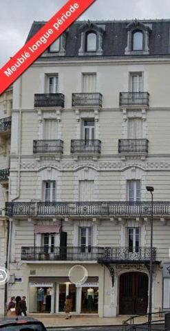 Appartement à louer à Vichy (03200)
