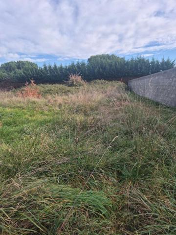 LEGUEVIN  TERRAIN PLAT VIABILISE  DE 1274 M2