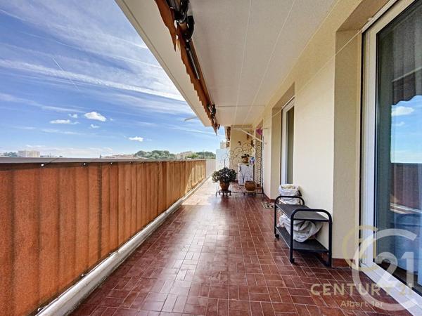 Appartement F5 à vendre  5 pièces - 115,93 m2 ANTIBES - 06
