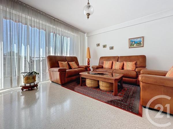 Appartement F5 à vendre  5 pièces - 115,93 m2 ANTIBES - 06