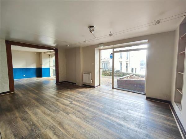 Immeuble à vendre |  Douarnenez |  260 m²