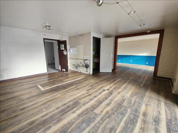 Immeuble à vendre |  Douarnenez |  260 m²