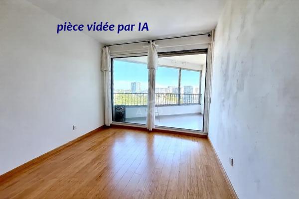 Rennes Bourg L’Évesque, appartement T4 de 102.90 m² dont 87 m2 habitables plus 16 m2 grand  balcon fermé, garage,cave et DPE B