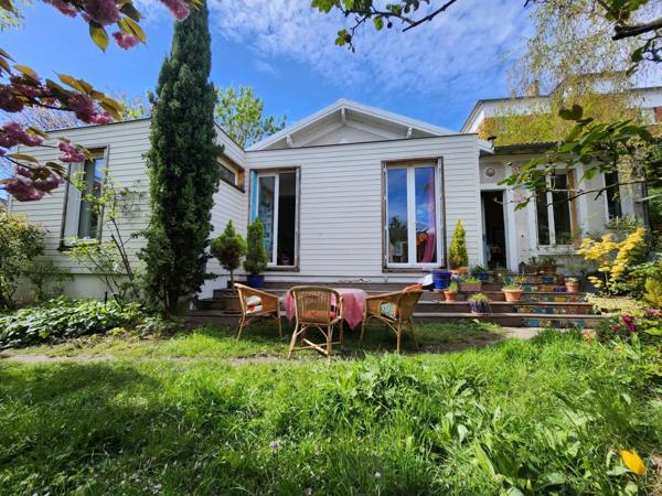 CHATOU - Maison - Quartier Place Roux