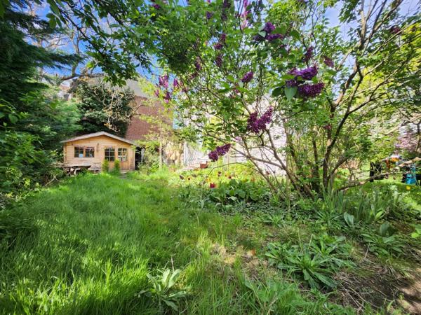 CHATOU - Maison - Quartier Place Roux