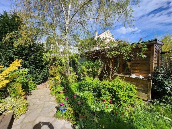 CHATOU - Maison - Quartier Place Roux