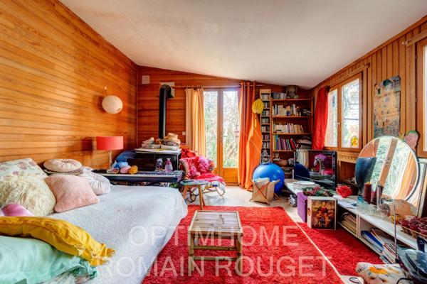 CHATOU - Maison - Quartier Place Roux