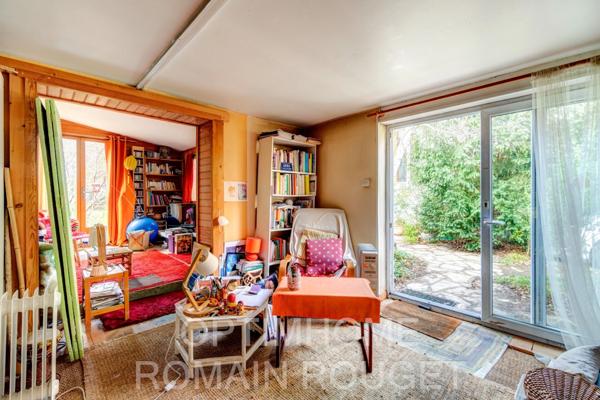 CHATOU - Maison - Quartier Place Roux