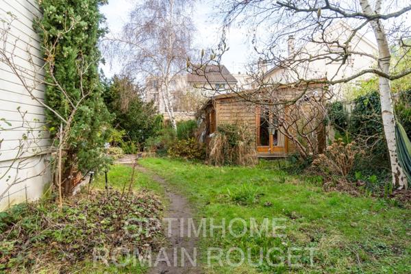 CHATOU - Maison - Quartier Place Roux