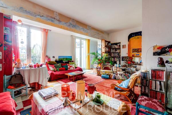 CHATOU - Maison - Quartier Place Roux