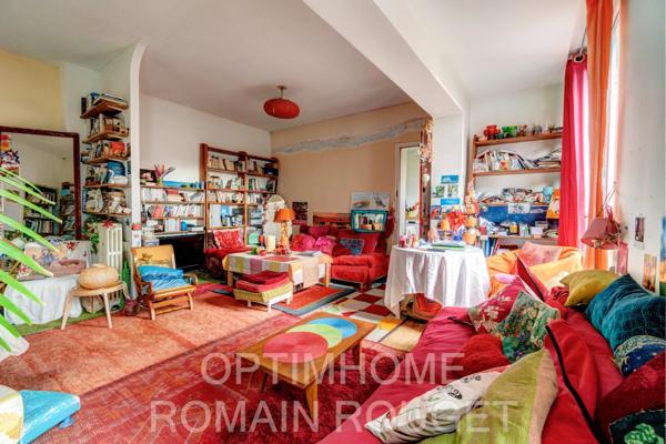 CHATOU - Maison - Quartier Place Roux