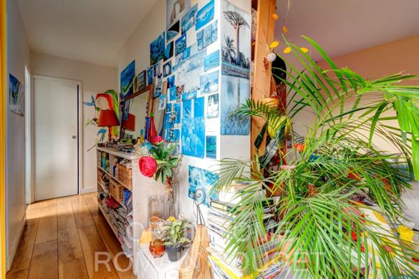 CHATOU - Maison - Quartier Place Roux