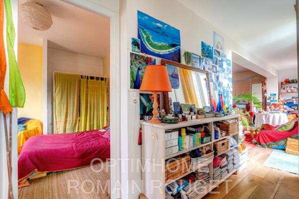 CHATOU - Maison - Quartier Place Roux