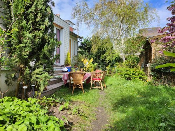 CHATOU - Maison - Quartier Place Roux