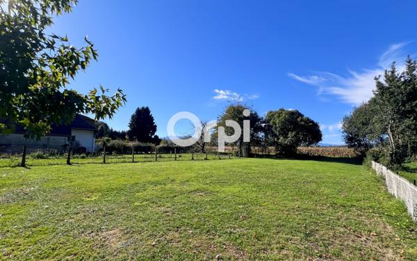 Terrain à vendre    Oloron-Sainte-Marie
