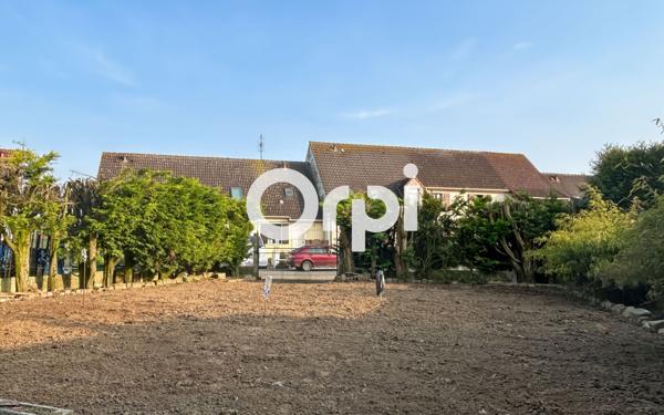 Maison à vendre    4 pièces •  Beaurains