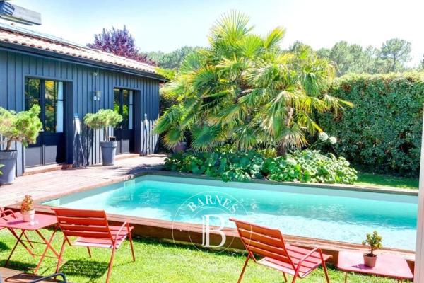 Gujan-Mestras, Maison 2 Chambres -  202 m² à vendre