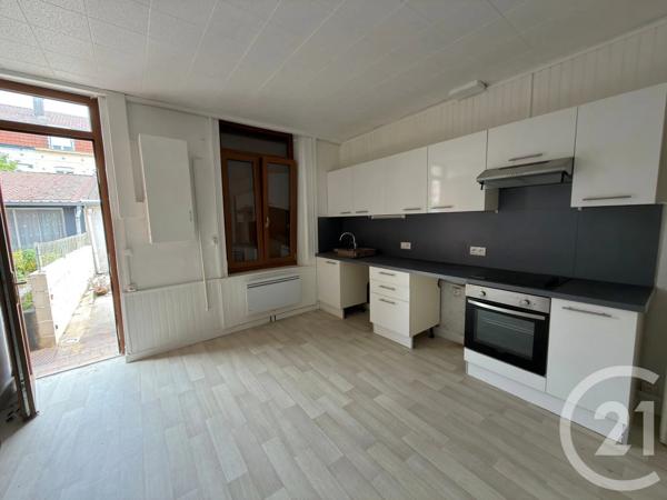 Maison à vendre  3 pièces - 72 m 2   HELLEMMES LILLE  - 59