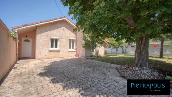 Maison familiale rénovée avec piscine et véranda – Rillieux-la-Pape