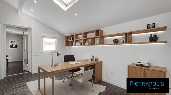 Maison familiale rénovée avec piscine et véranda – Rillieux-la-Pape