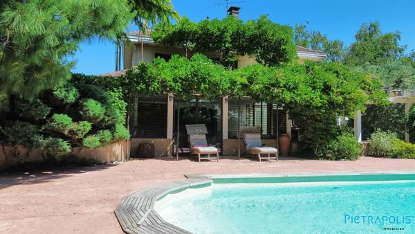 Belle propriété pleine de charme