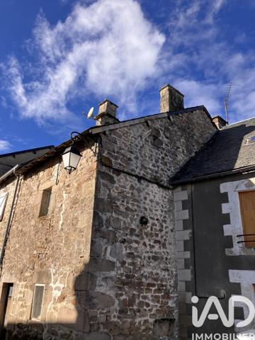 Maison à vendre 6 pièces 139 m² Saint-Setiers