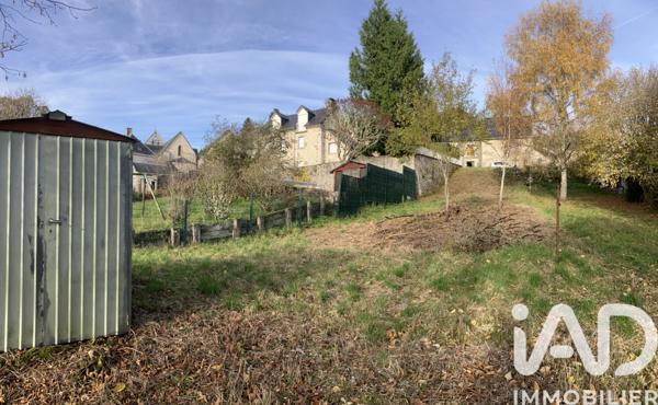 Maison à vendre 6 pièces 139 m² Saint-Setiers