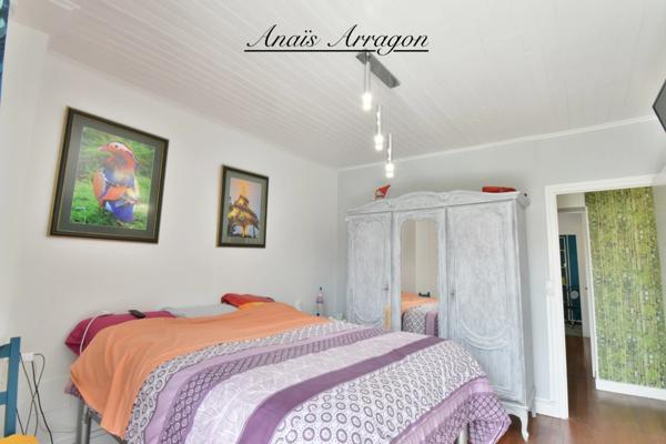 SAINTE LIVRADE SUR LOT (47) Maison de village pleine de charme au cœur de Sainte-Livrade-sur-Lot 4 pièces