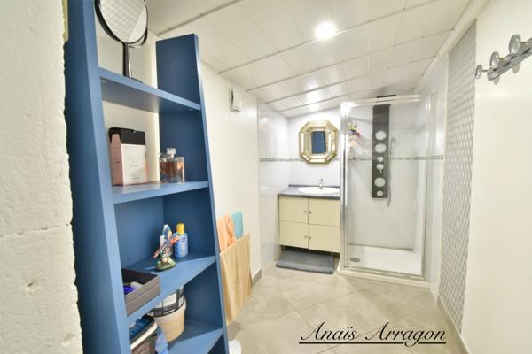 SAINTE LIVRADE SUR LOT (47) Maison de village pleine de charme au cœur de Sainte-Livrade-sur-Lot 4 pièces