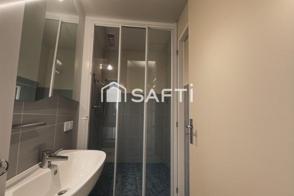 Appartement traversant quartier La Muette