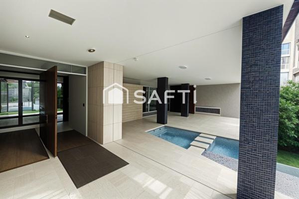 Appartement traversant quartier La Muette