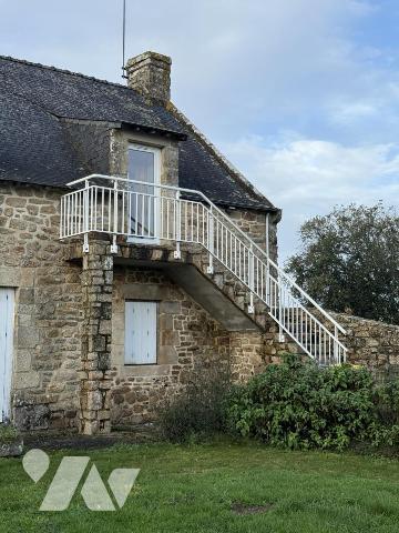 A VENDRE APPARTEMENT 2 PIECES DANS LONGERE EN PIERRES ARRADON secteur Locqueltas