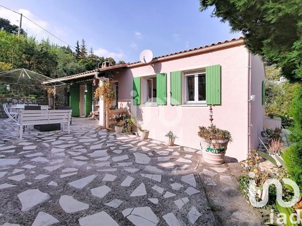 Maison à vendre 5 pièces 115 m² Menton