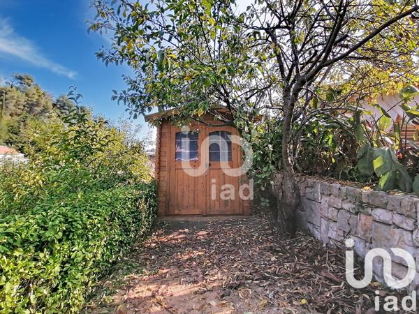 Maison à vendre 5 pièces 115 m² Menton