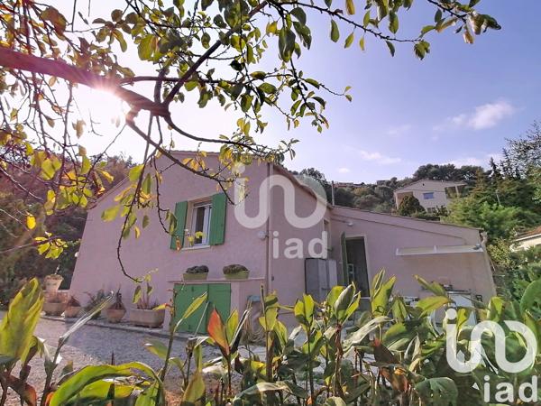 Maison à vendre 5 pièces 115 m² Menton