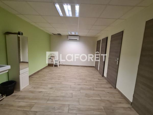 Achat local commercial Saint-Étienne - 199 000 €