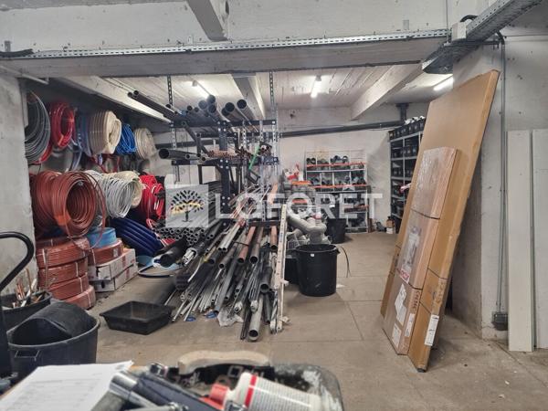 Achat local commercial Saint-Étienne - 199 000 €