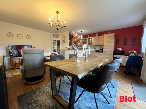 Appartement 3 pièce(s)